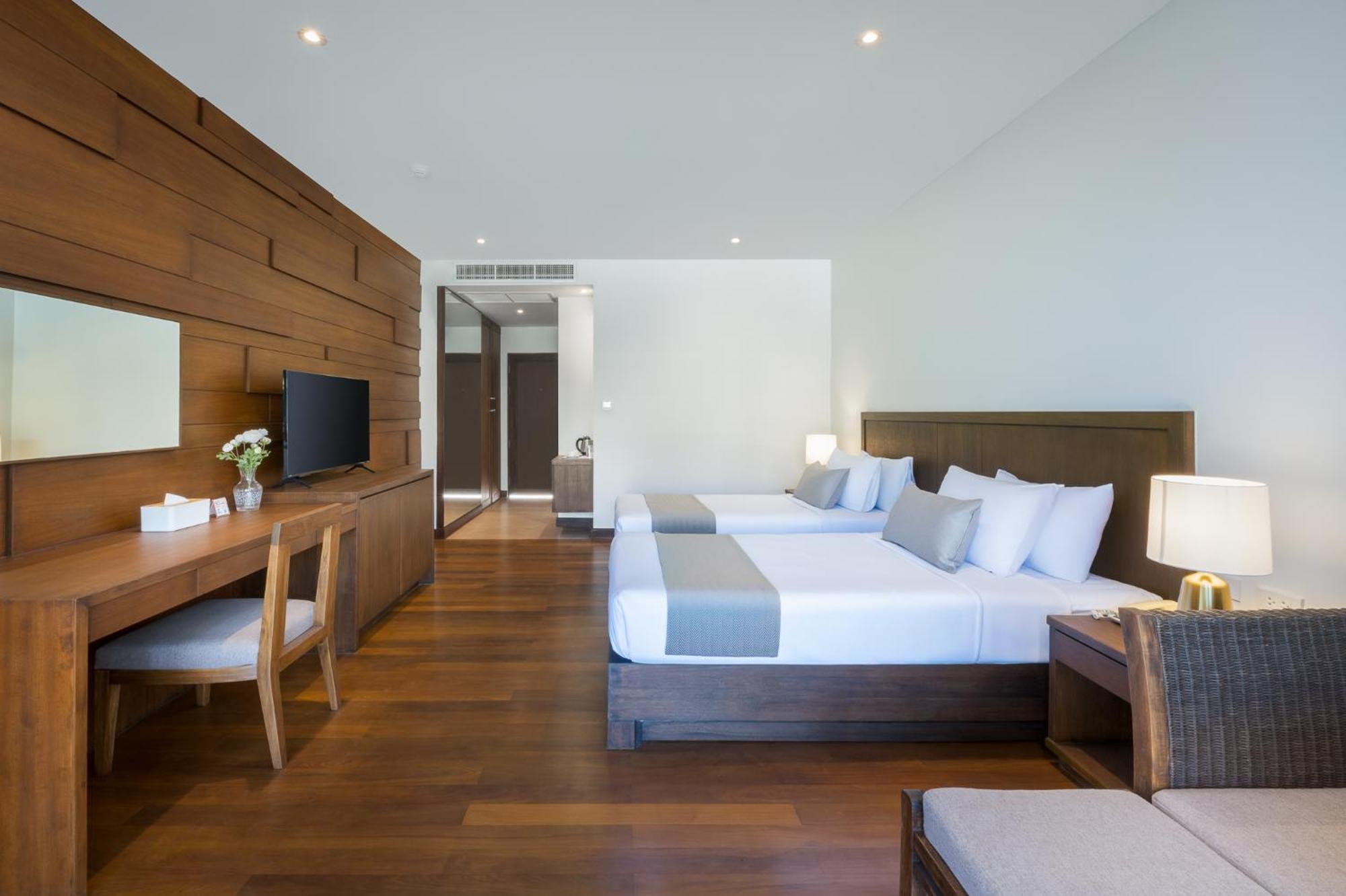 Belle Villa Resort, Khao Yai Му Сі Екстер'єр фото