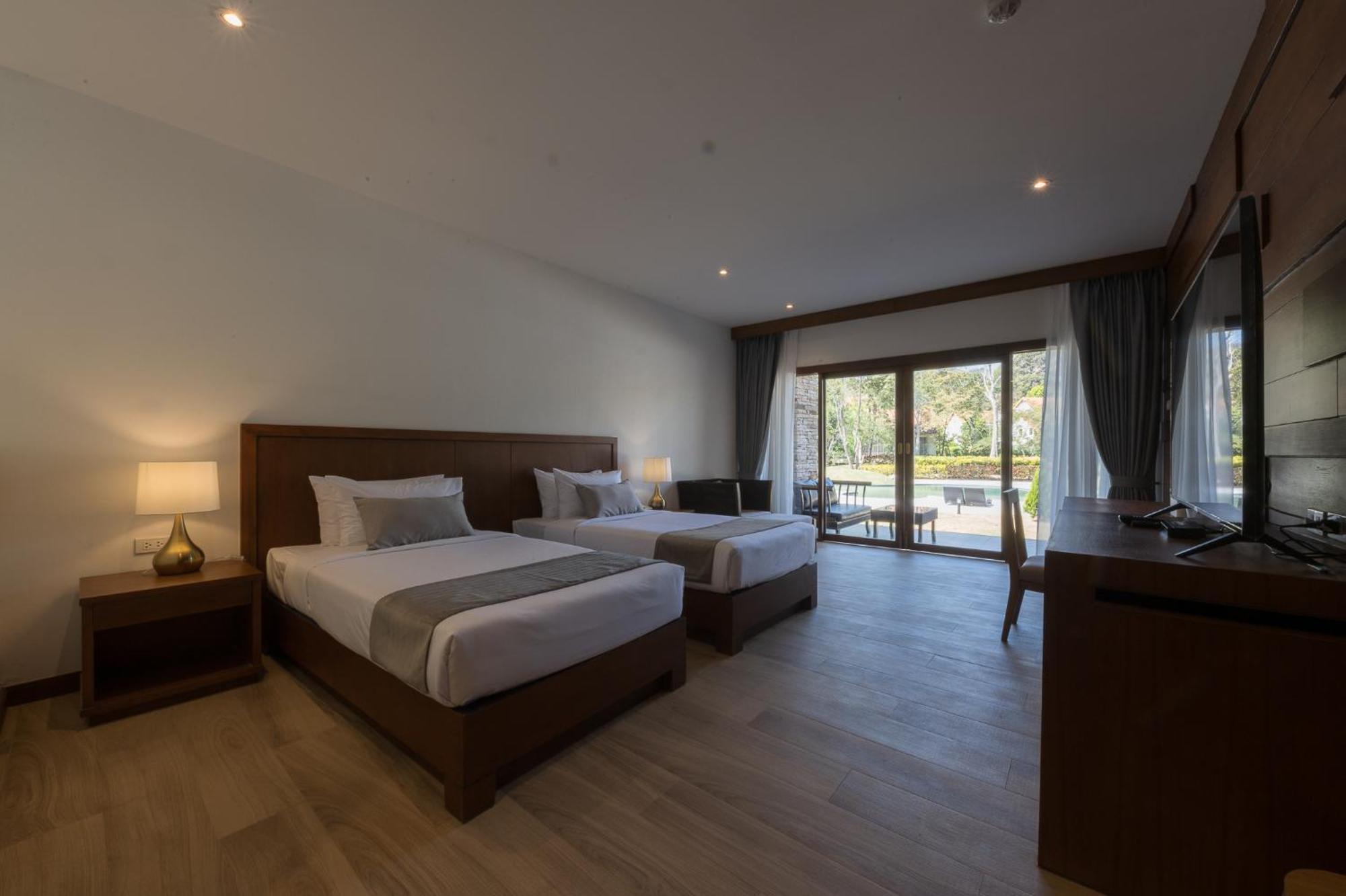 Belle Villa Resort, Khao Yai Му Сі Екстер'єр фото