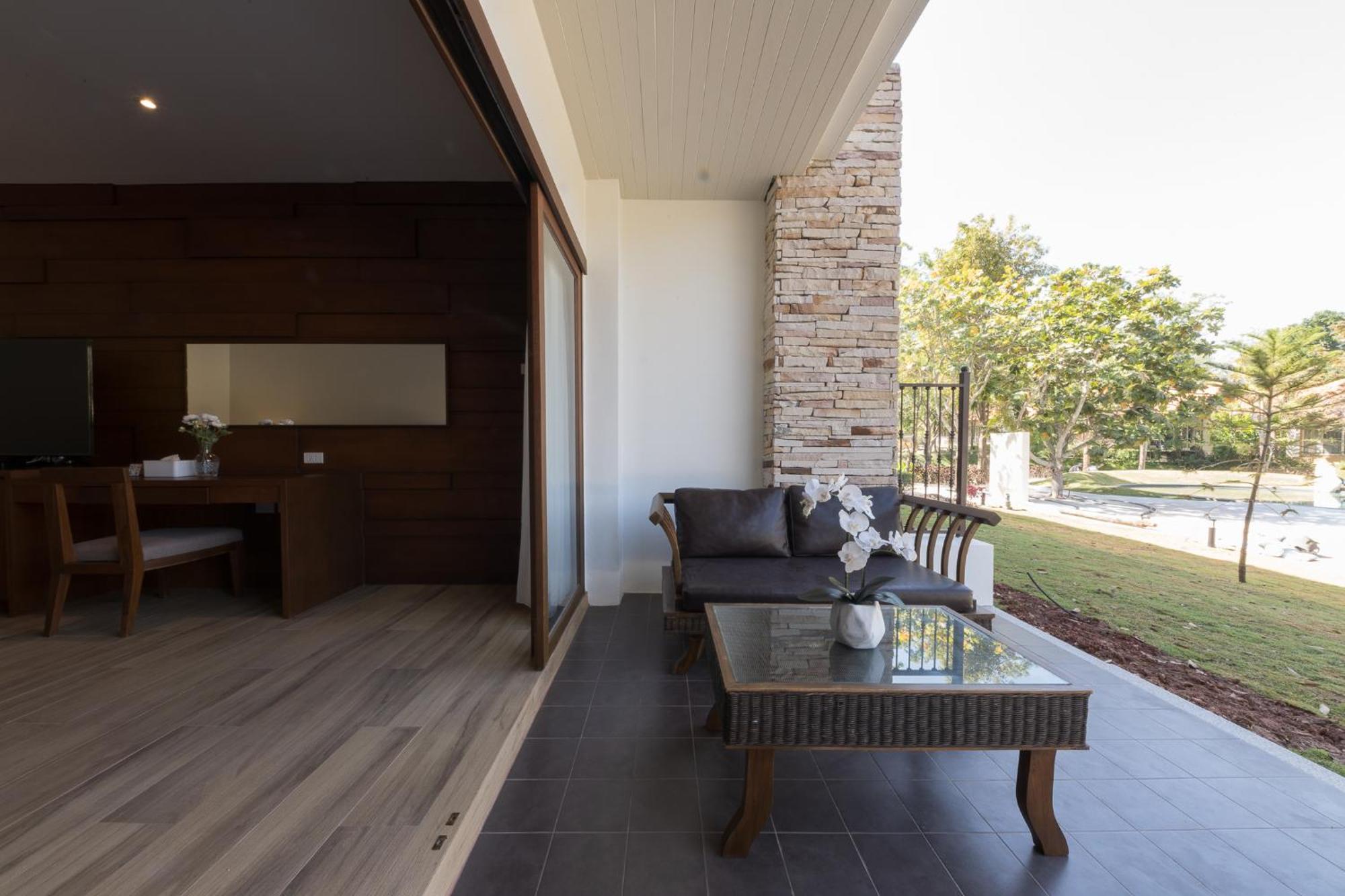 Belle Villa Resort, Khao Yai Му Сі Екстер'єр фото