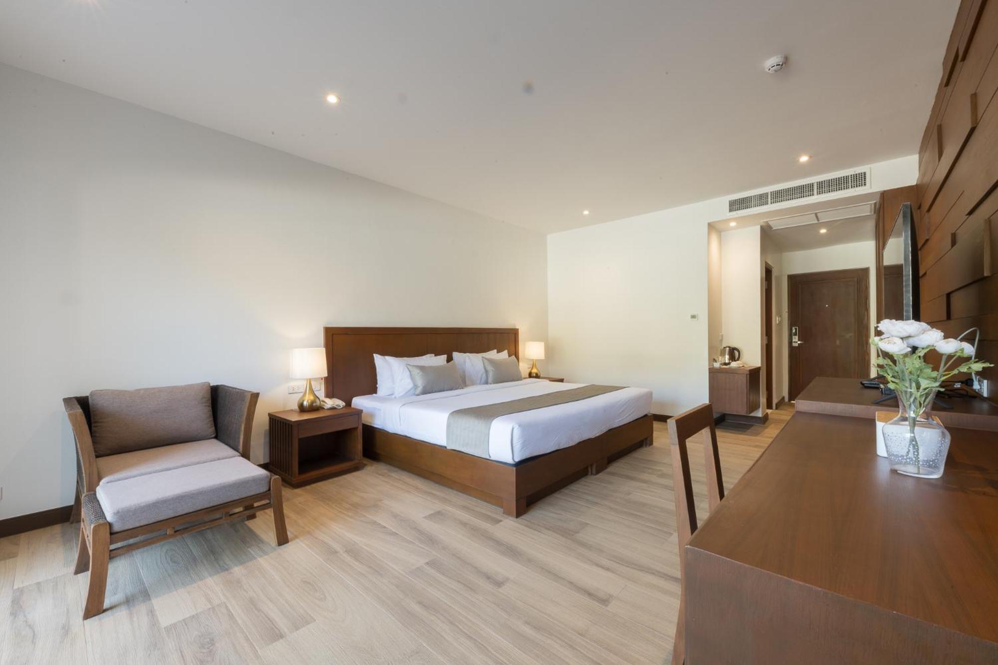 Belle Villa Resort, Khao Yai Му Сі Екстер'єр фото