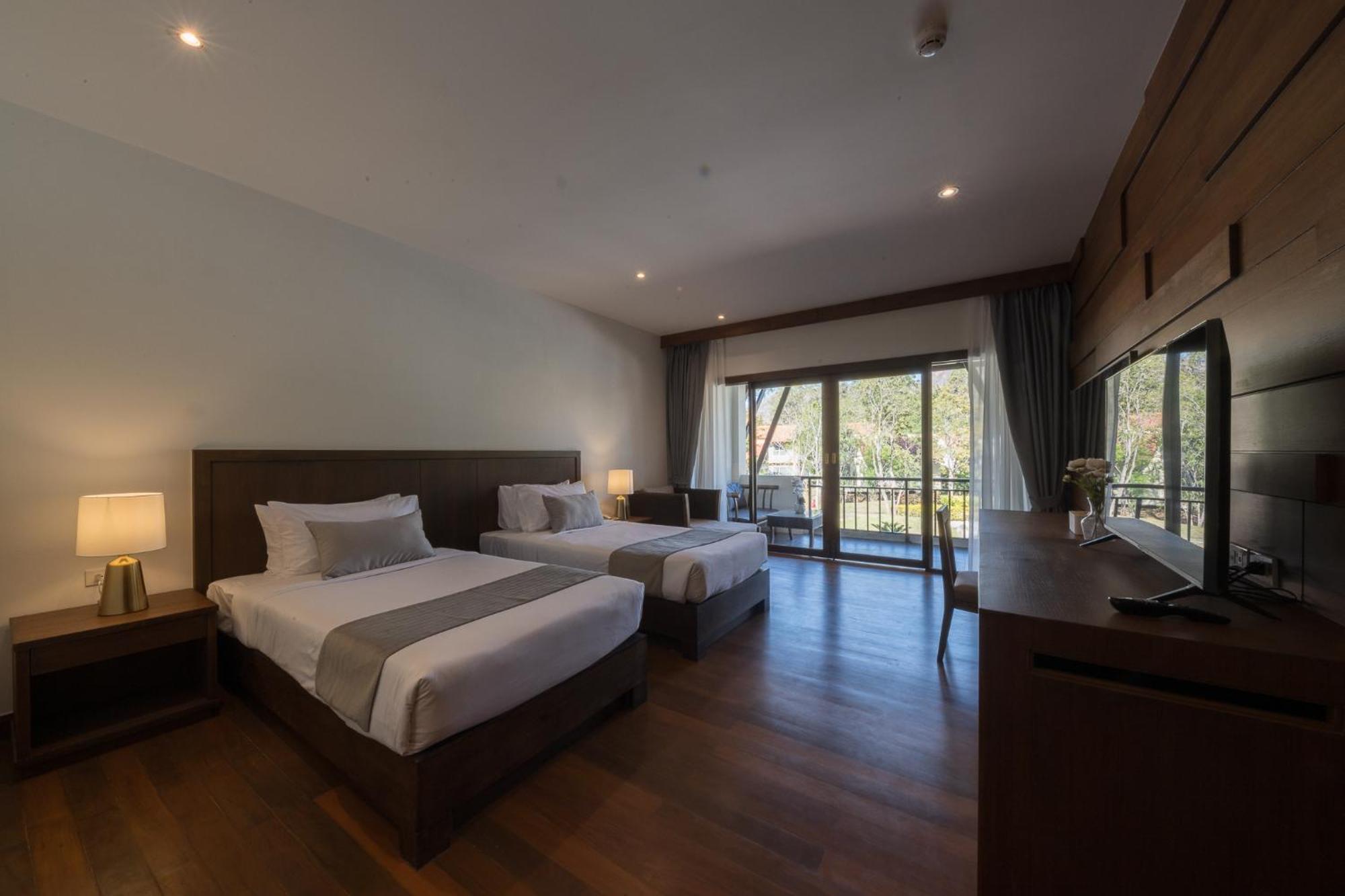 Belle Villa Resort, Khao Yai Му Сі Екстер'єр фото