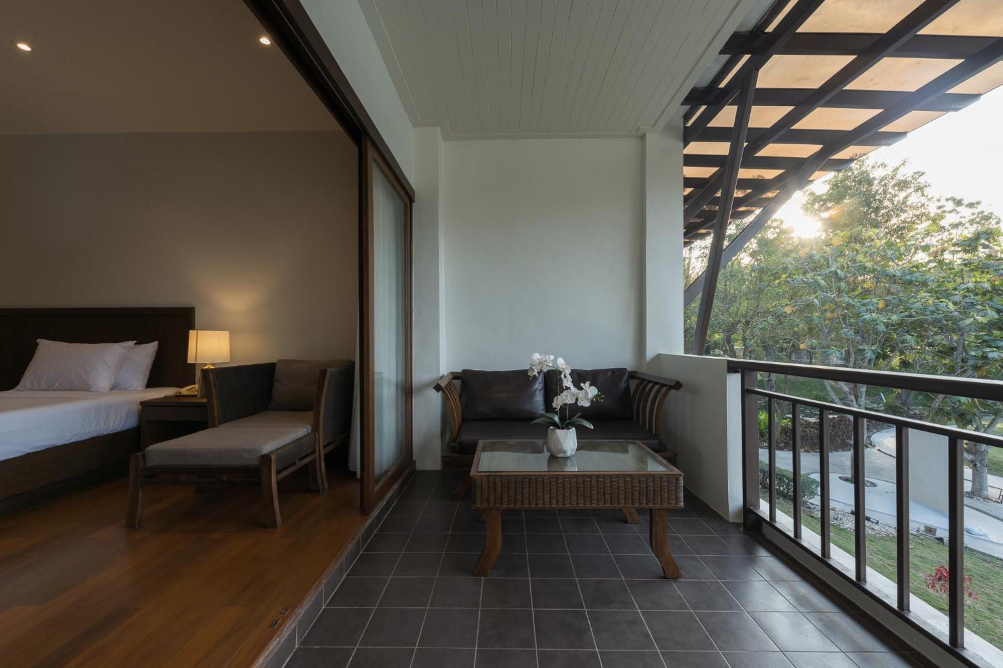 Belle Villa Resort, Khao Yai Му Сі Екстер'єр фото