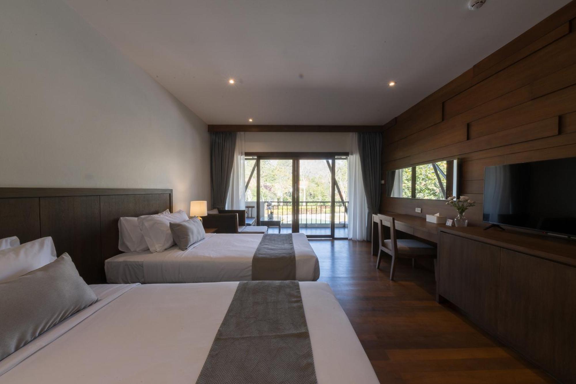 Belle Villa Resort, Khao Yai Му Сі Екстер'єр фото