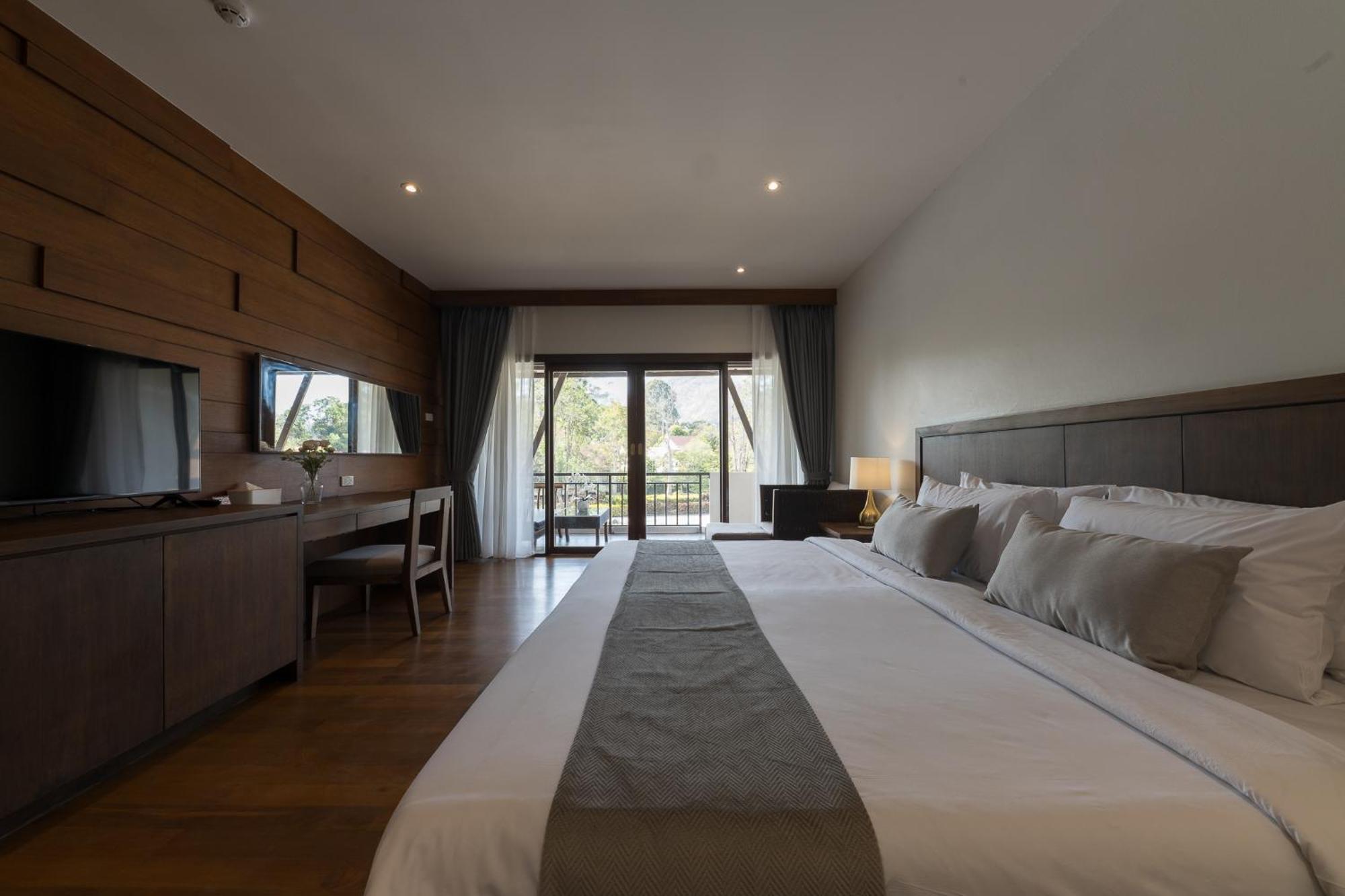 Belle Villa Resort, Khao Yai Му Сі Екстер'єр фото