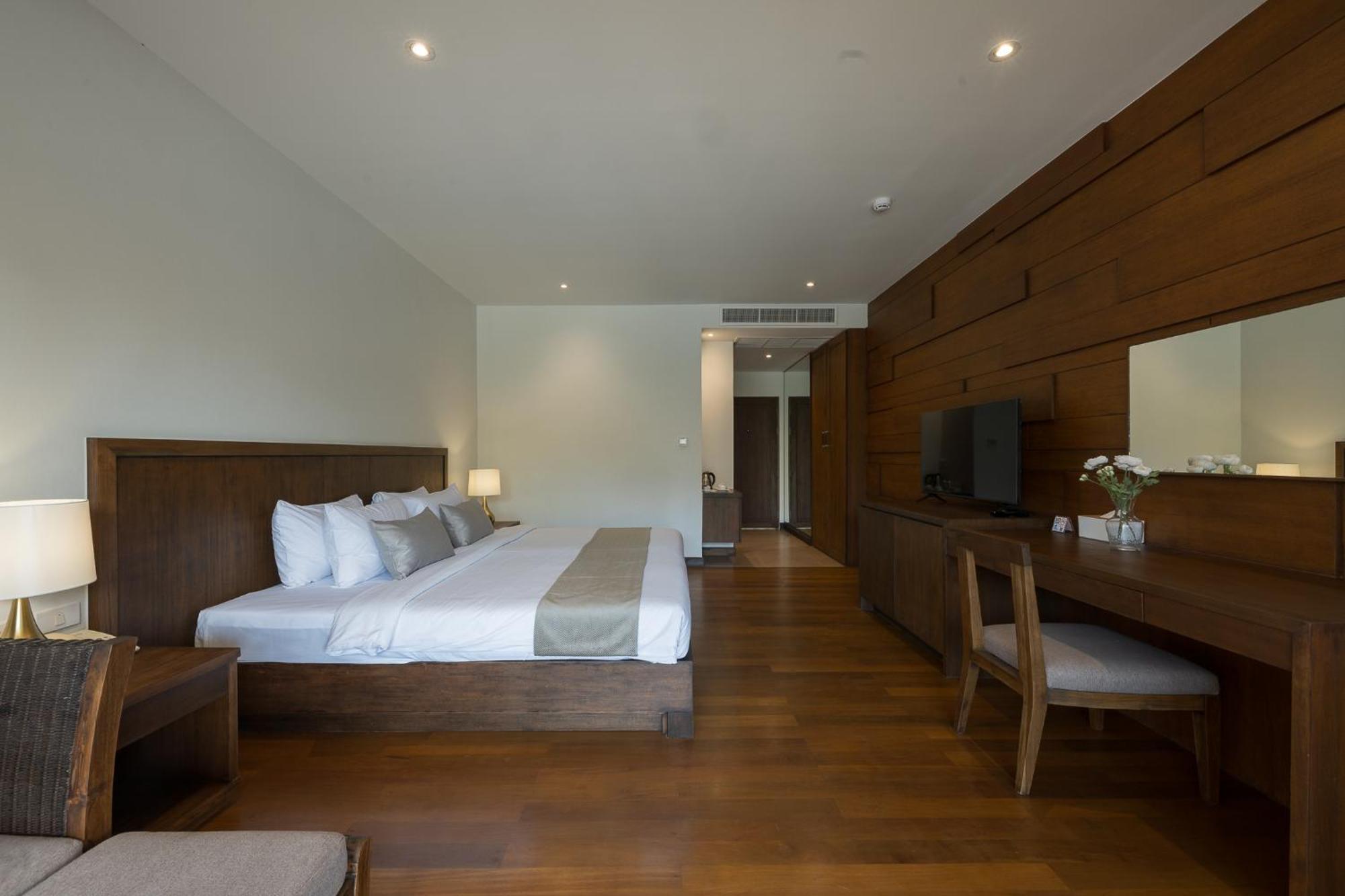 Belle Villa Resort, Khao Yai Му Сі Екстер'єр фото