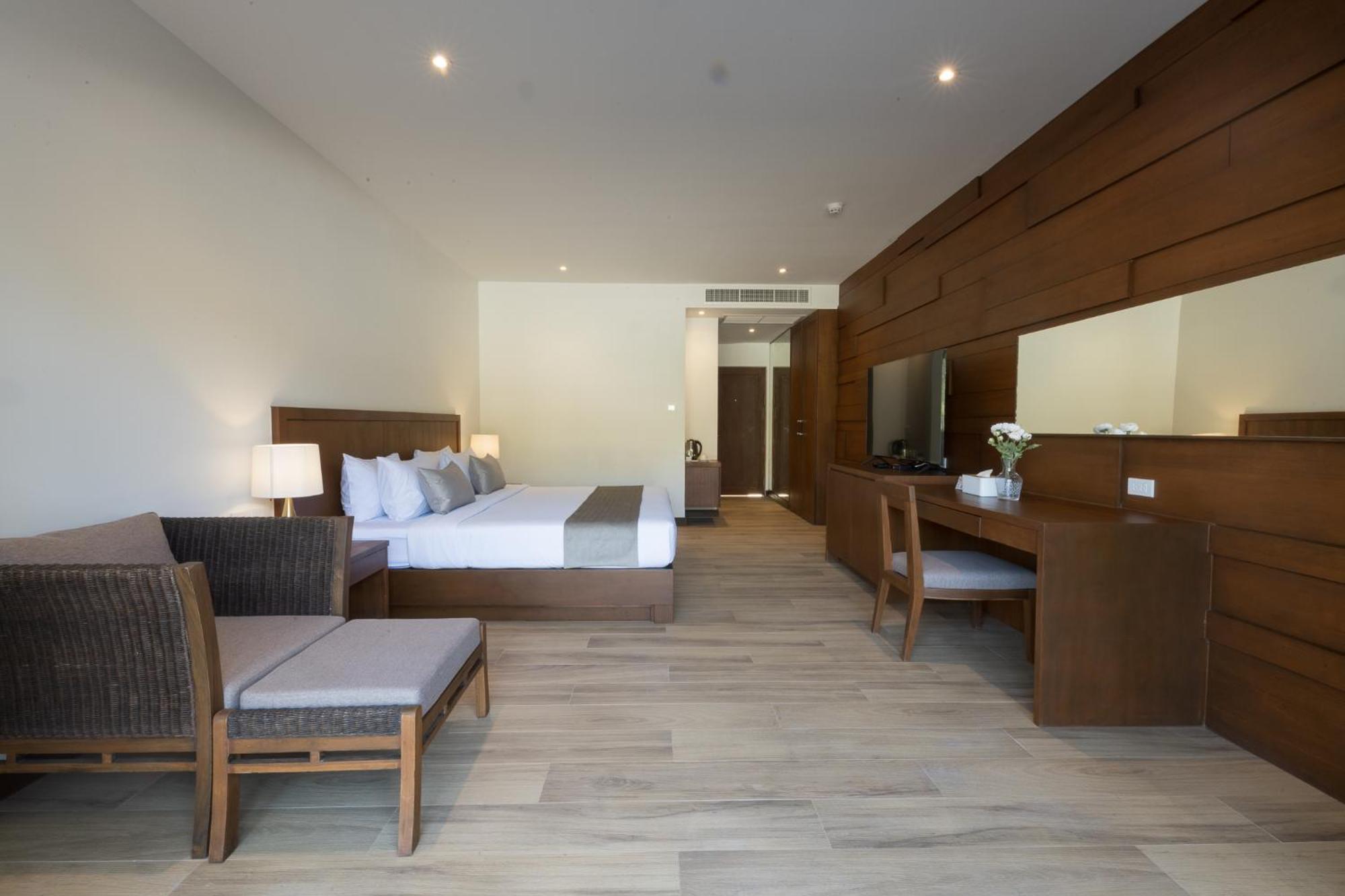 Belle Villa Resort, Khao Yai Му Сі Екстер'єр фото