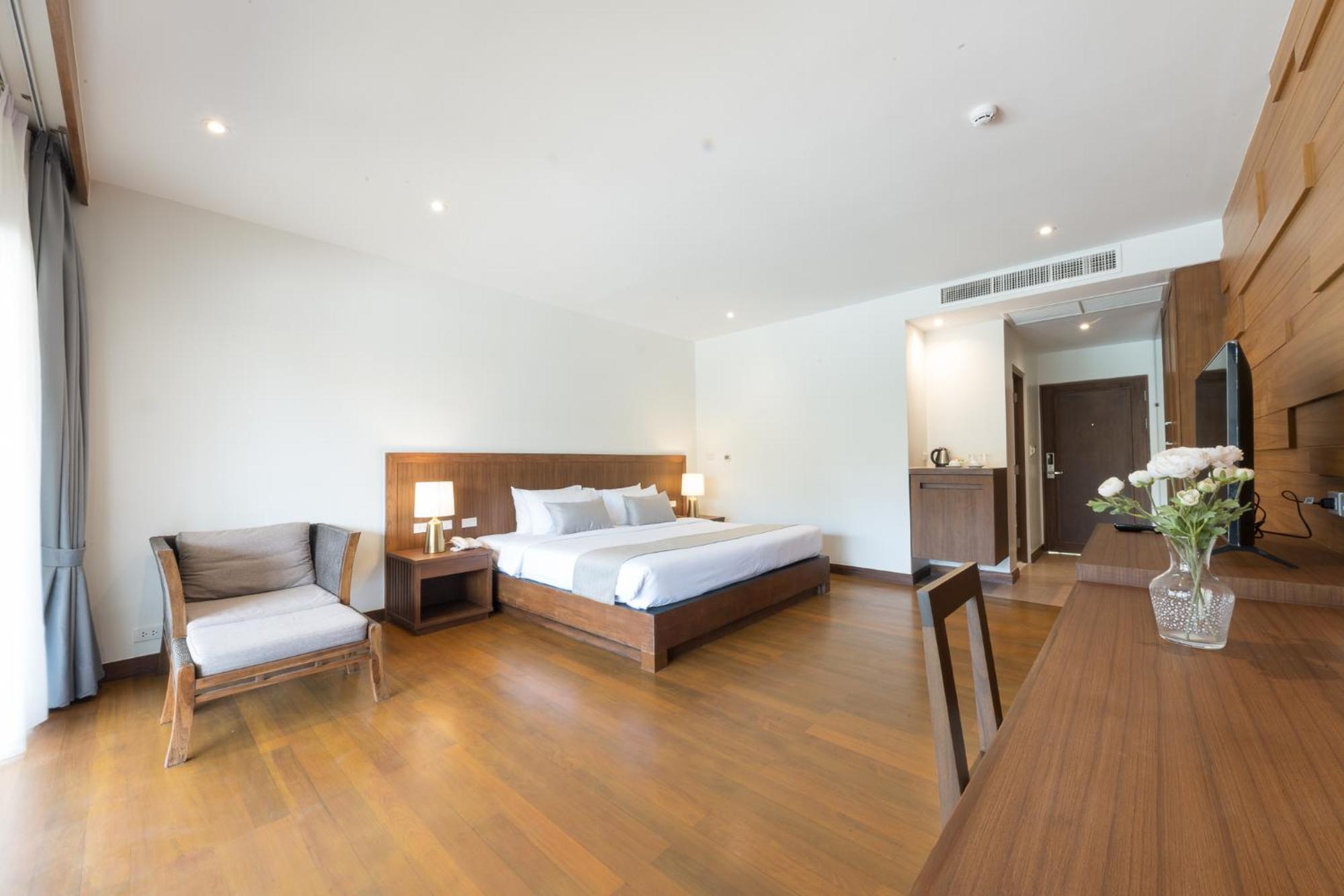 Belle Villa Resort, Khao Yai Му Сі Екстер'єр фото