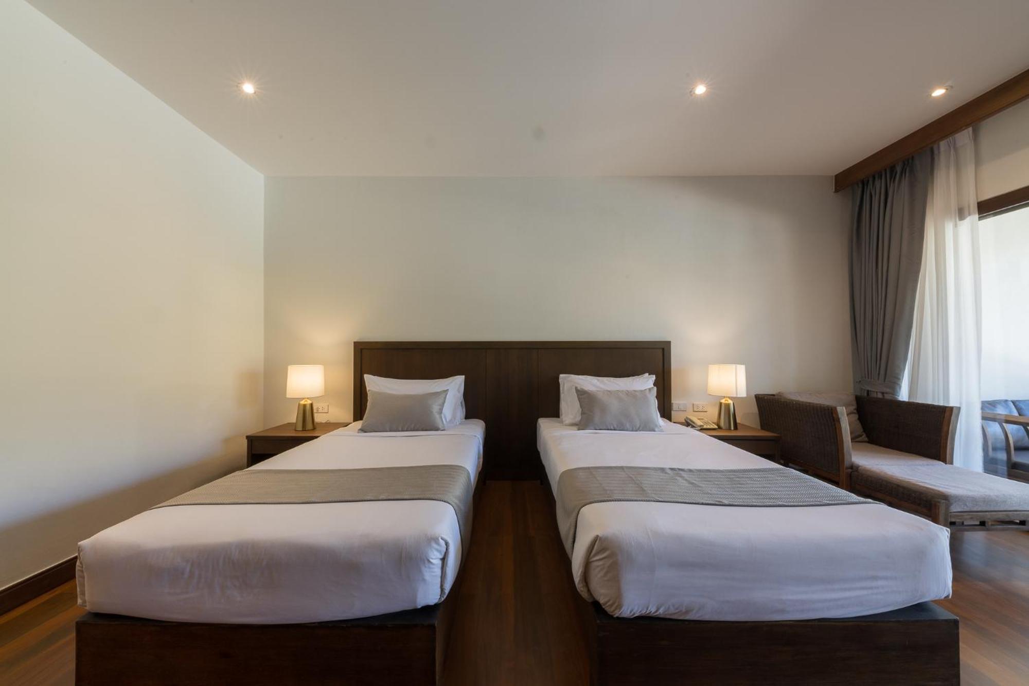 Belle Villa Resort, Khao Yai Му Сі Екстер'єр фото