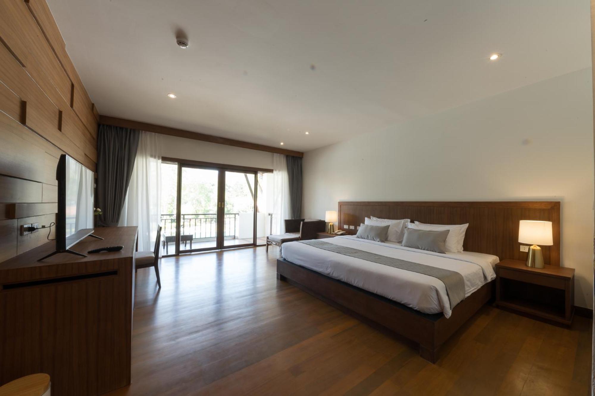 Belle Villa Resort, Khao Yai Му Сі Екстер'єр фото