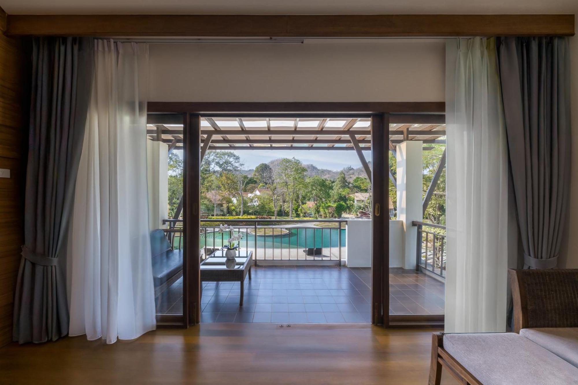 Belle Villa Resort, Khao Yai Му Сі Екстер'єр фото