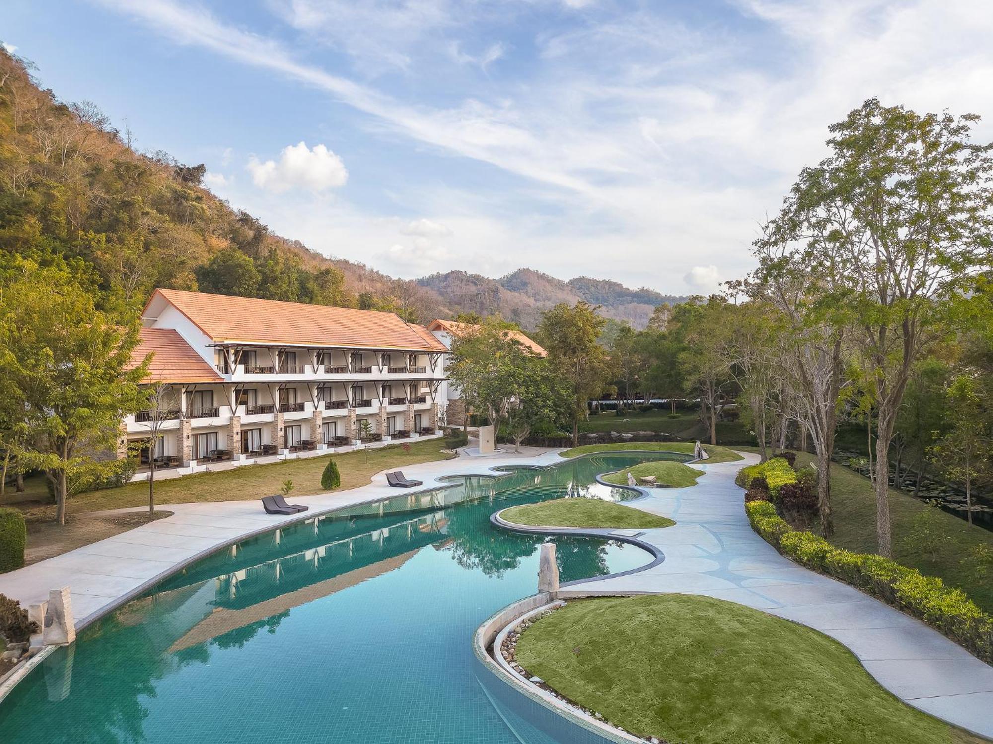 Belle Villa Resort, Khao Yai Му Сі Екстер'єр фото