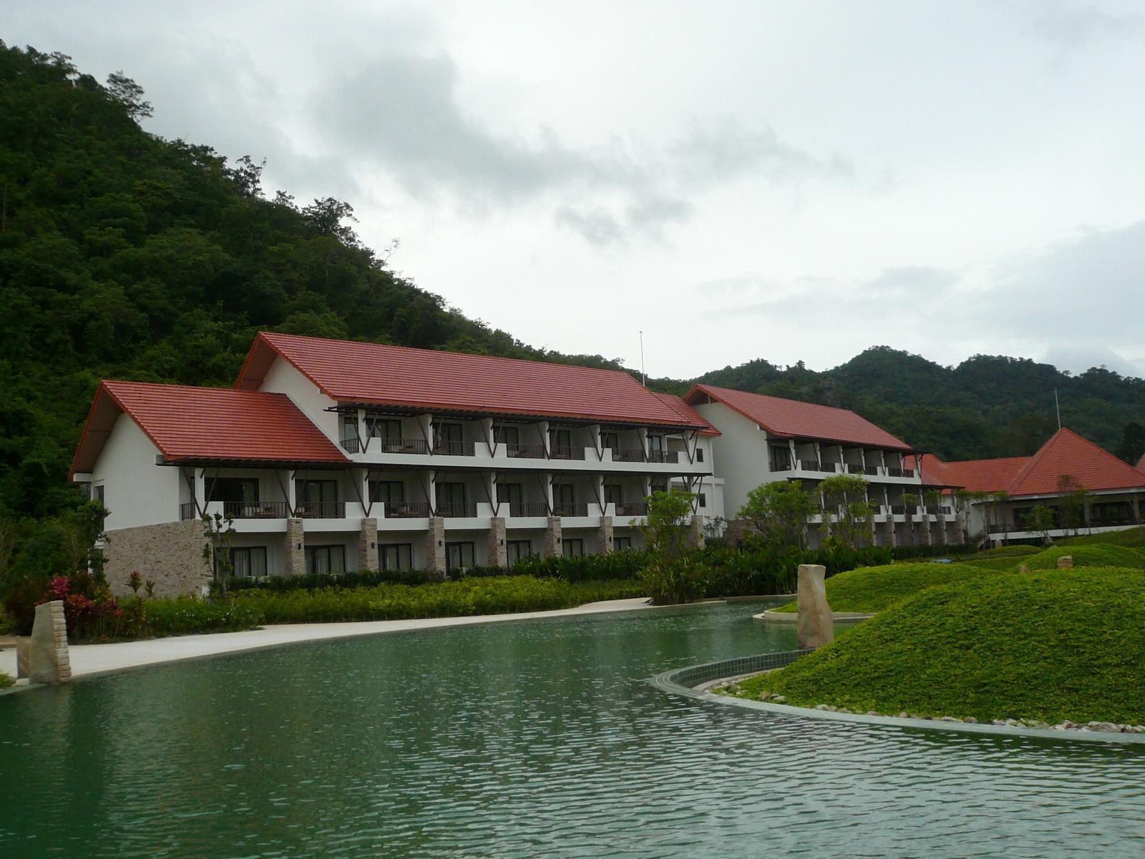 Belle Villa Resort, Khao Yai Му Сі Екстер'єр фото