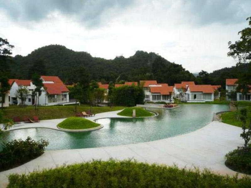 Belle Villa Resort, Khao Yai Му Сі Екстер'єр фото