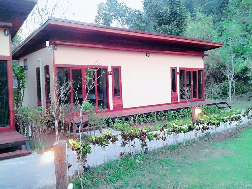 Belle Villa Resort, Khao Yai Му Сі Екстер'єр фото