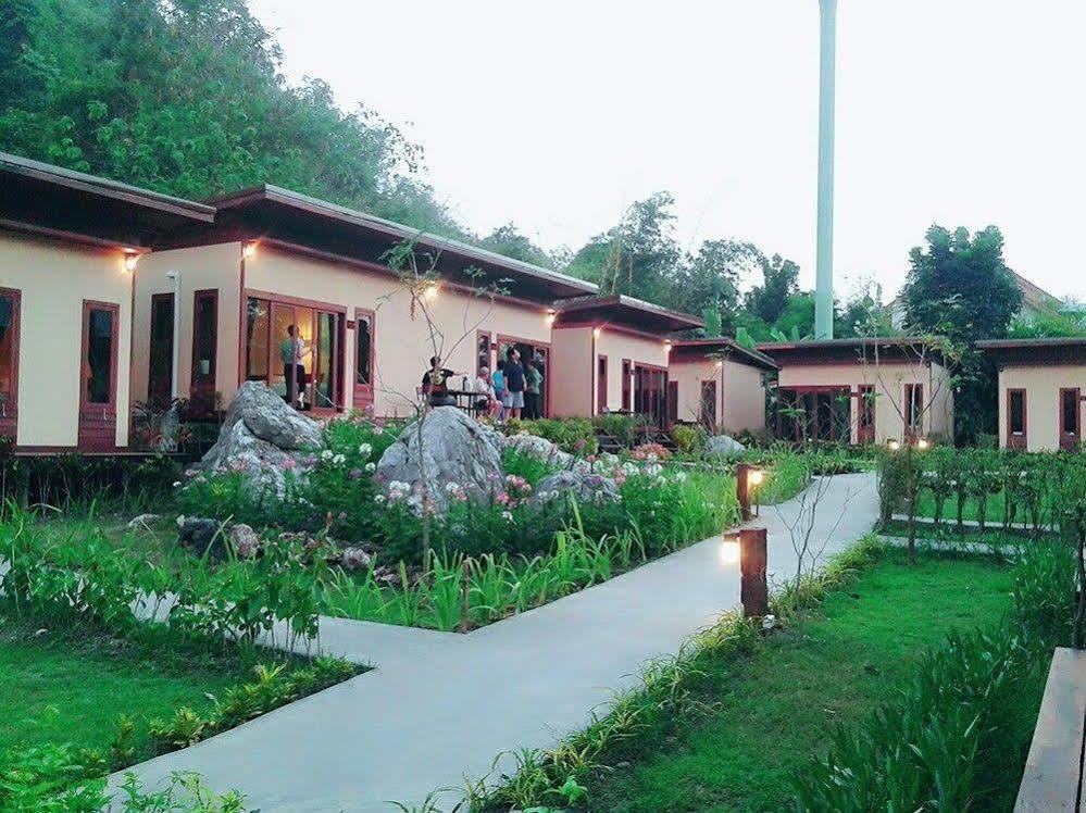 Belle Villa Resort, Khao Yai Му Сі Екстер'єр фото
