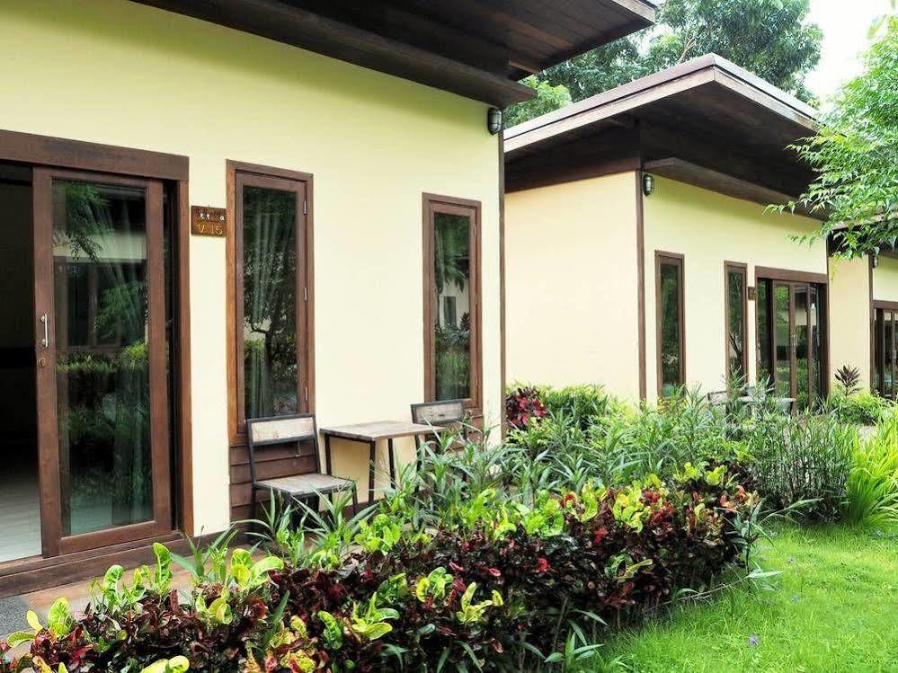 Belle Villa Resort, Khao Yai Му Сі Екстер'єр фото