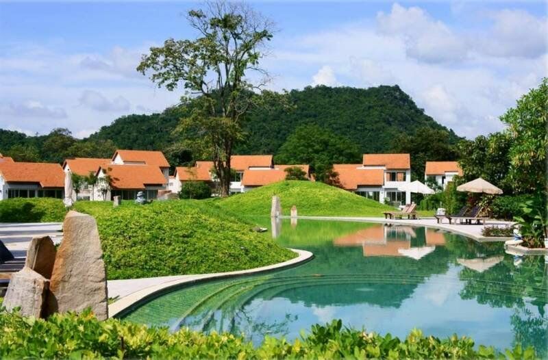 Belle Villa Resort, Khao Yai Му Сі Екстер'єр фото